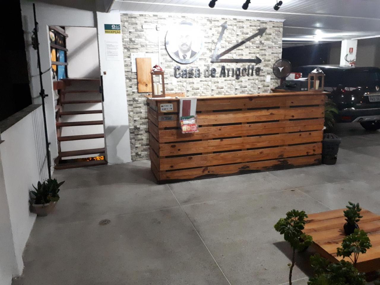 Casa De Arigoffe